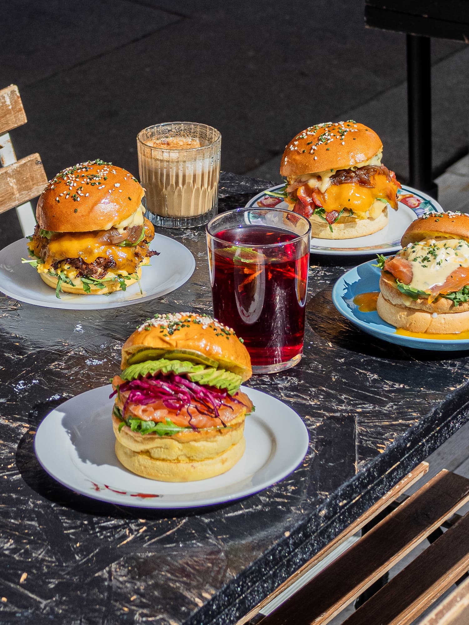 Food généreuse Princesse