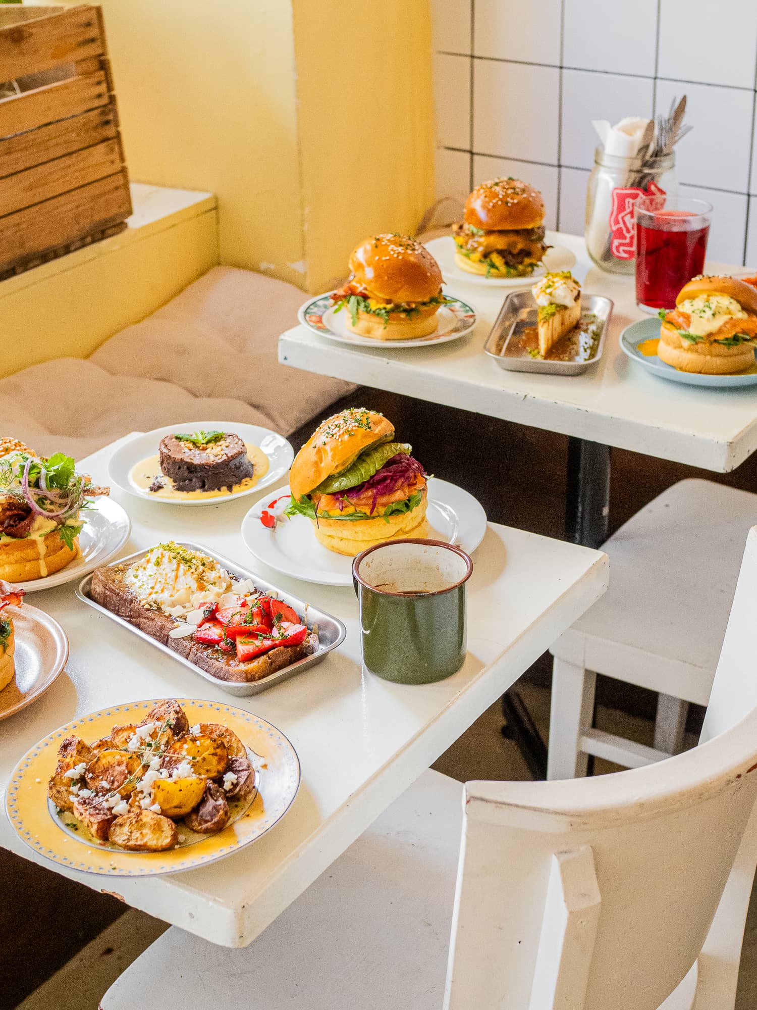 Menus brunch de Princesse