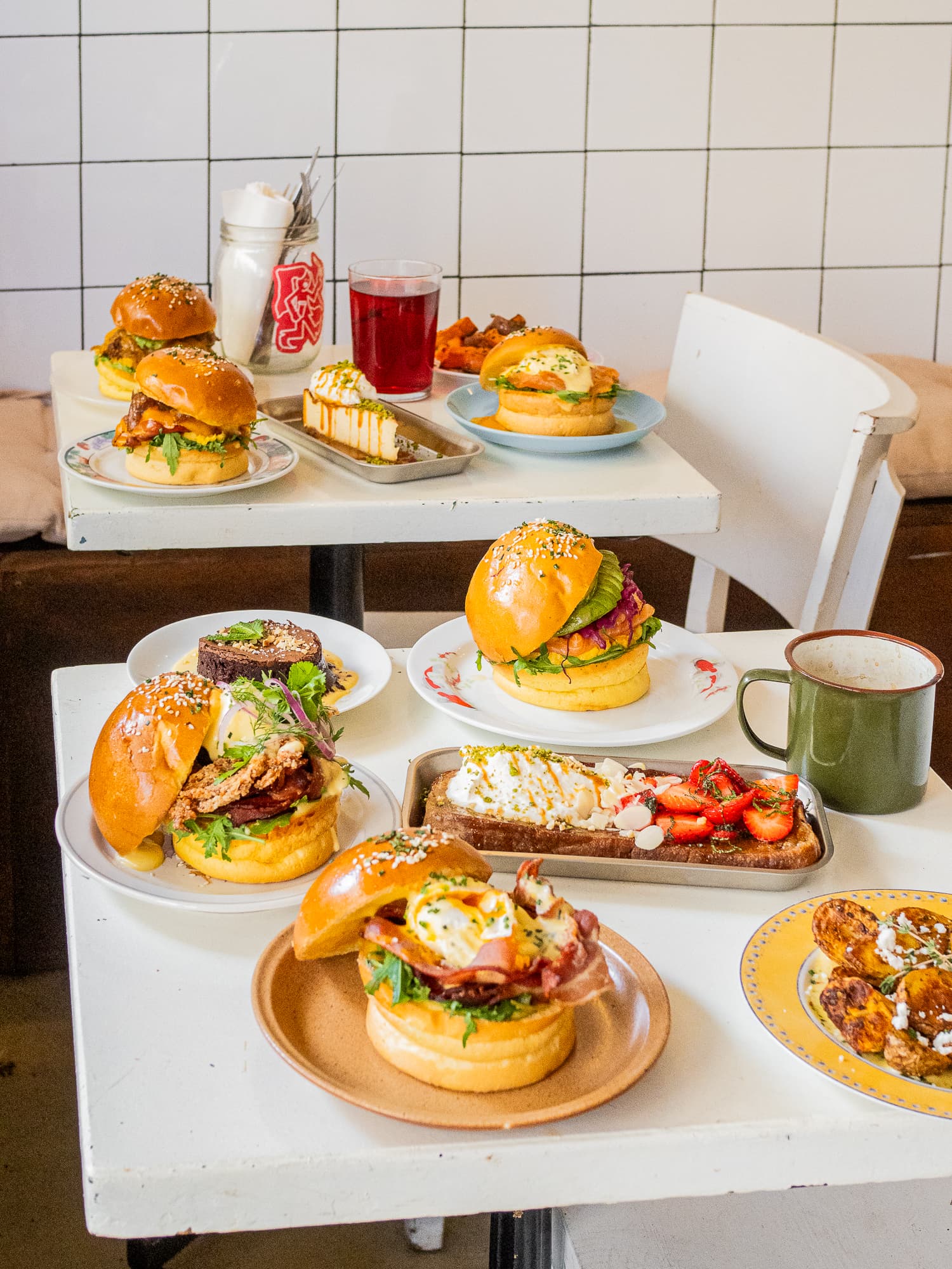 Brunch signature Princesse
