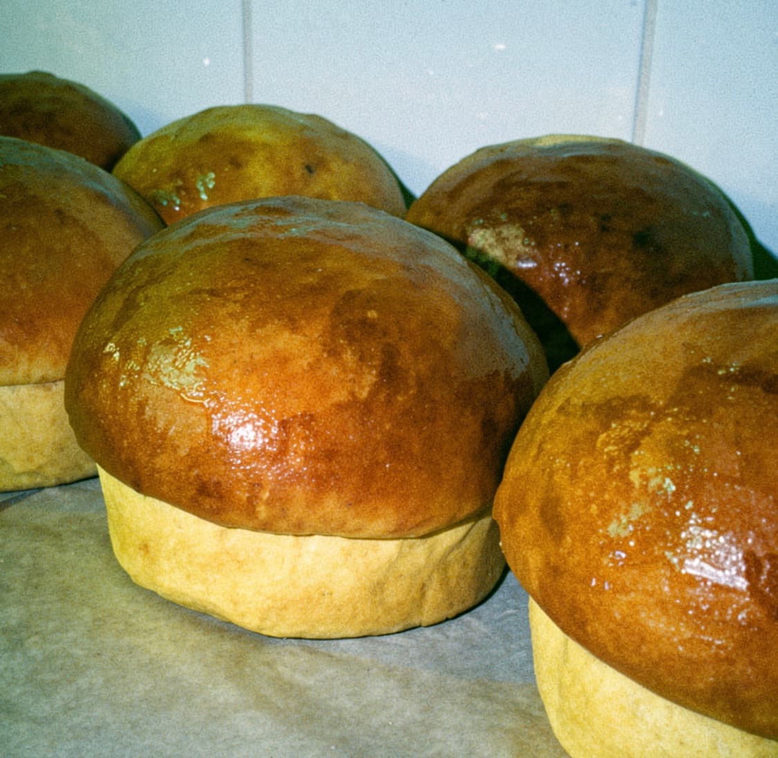 Speciality buns chez Princesse