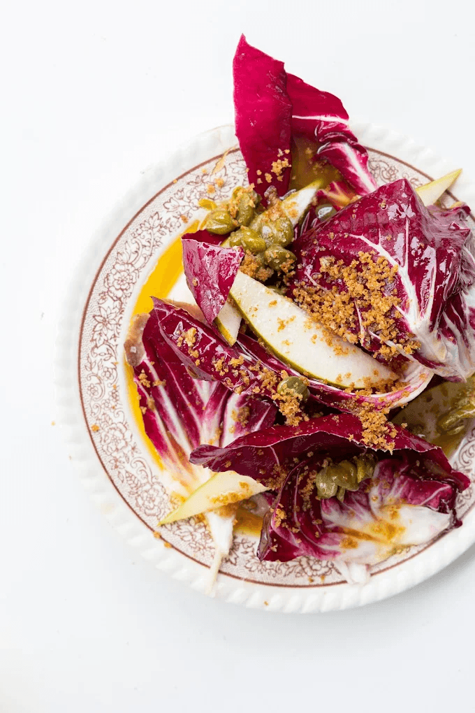 Salads servies chez Princesse